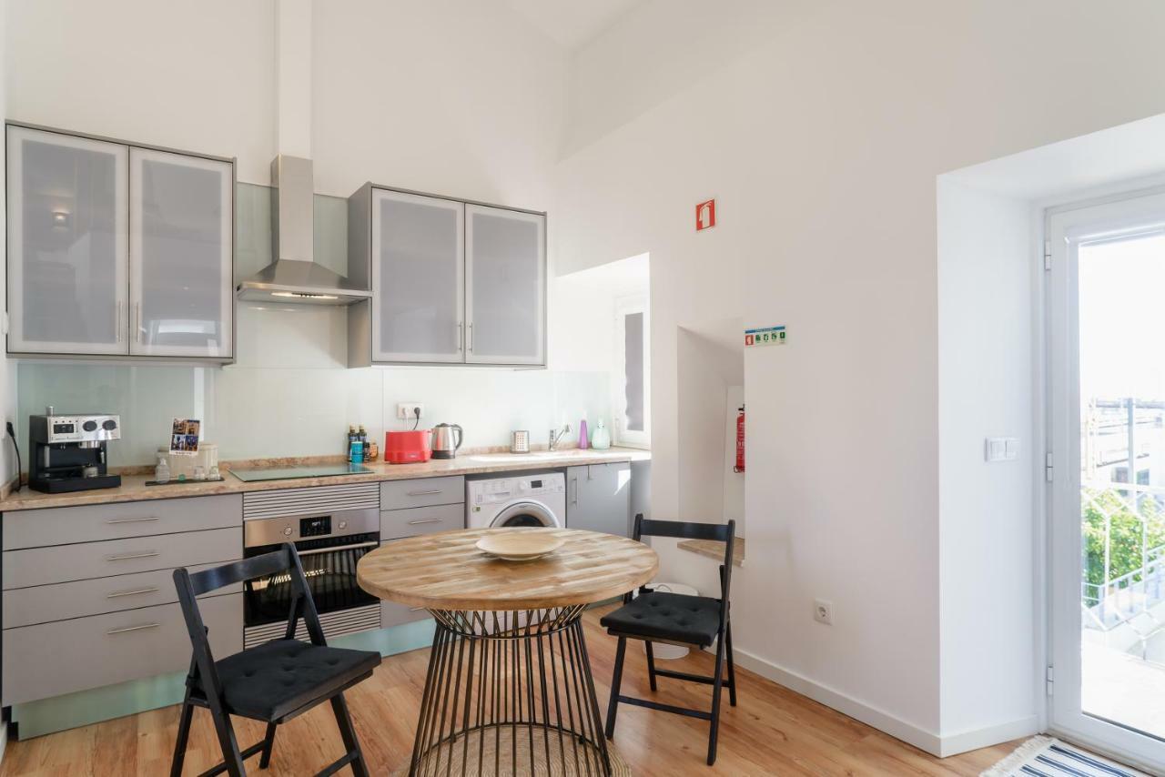 Vila Madre Deus I Lisboa Kültér fotó
