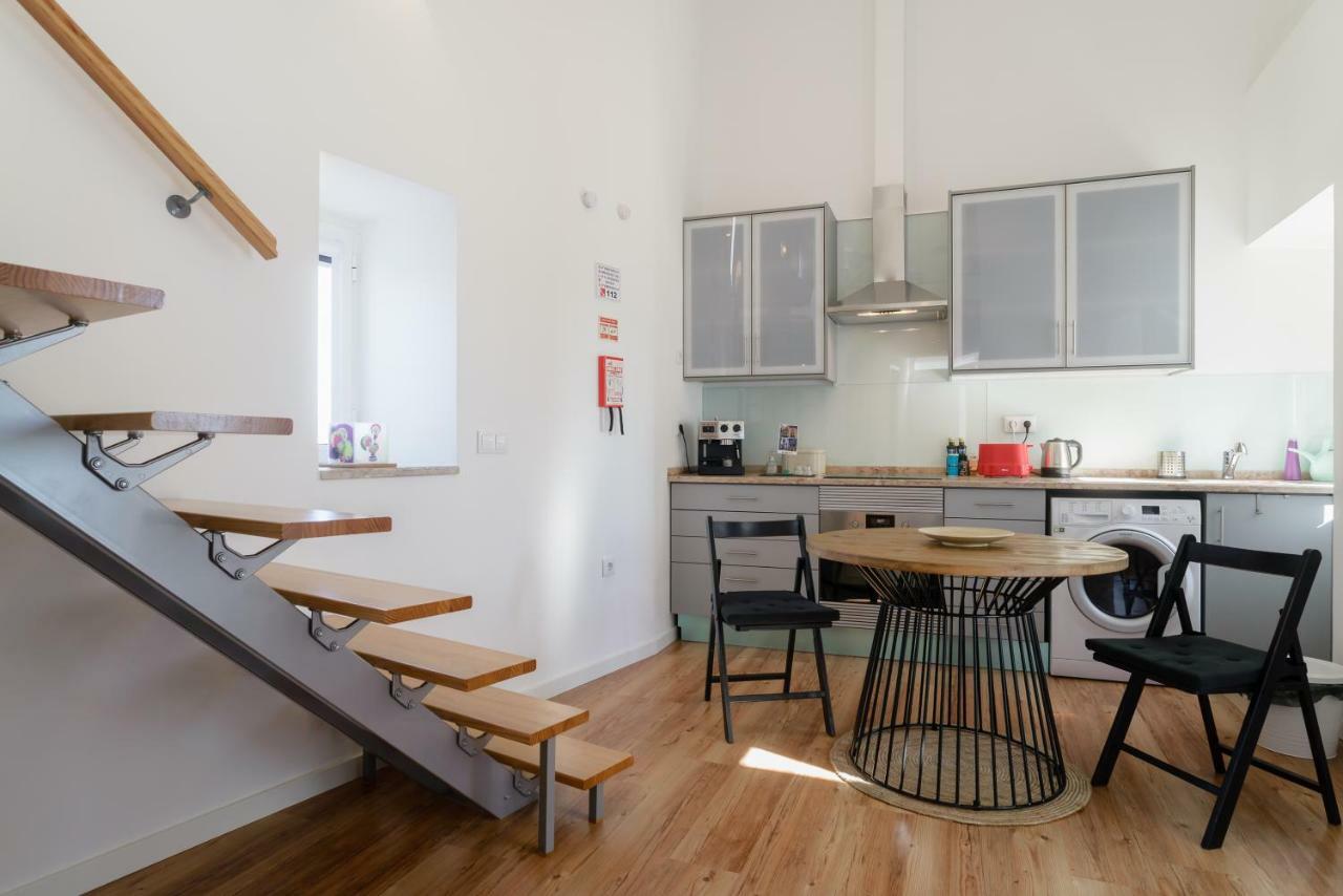 Vila Madre Deus I Lisboa Kültér fotó